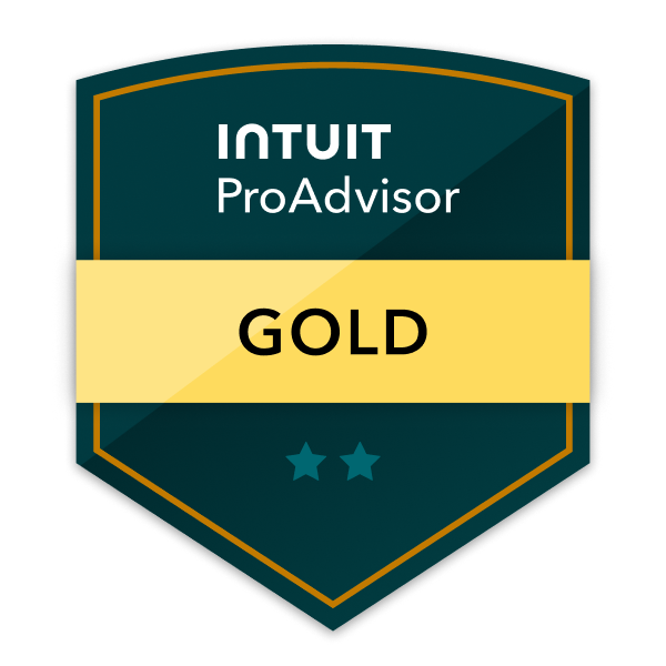 Intuit QuickBooks ProAdvisor, Gold tier